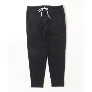 「The DUFFER of ST.GEORGE」 イージーパンツ MEDIUM ブラック メンズ