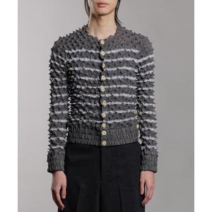 カーディガン 「MASU」SPIKY PABLO CARDIGAN メンズ