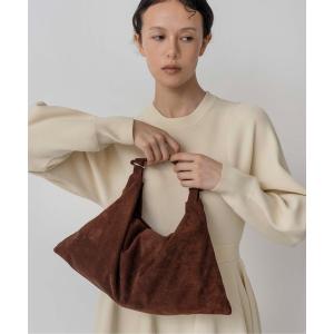 トートバッグ LE VERNIS(ル・ベルニ)Triangle bag レディース