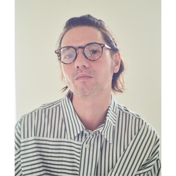 サングラス ADAMPATEK/reactive lens boston sunglasses/調光...