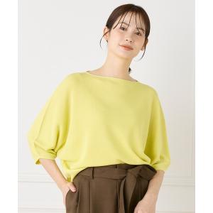 ニット セーター ドルマンスリーブニット「Cuoo」 レディース