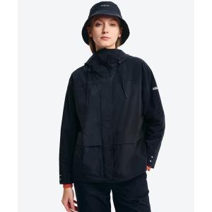 マウンテンパーカー ウインドブレーカー 撥水 ソロテックス ジャケット レディース