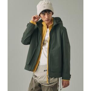 AIGLE（エーグル） マウンテンパーカー ウインドブレーカー 撥水 透湿