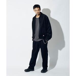 ブルゾン アウター RED KAP/レッドキャップ 別注 CORDUROY WORK ZIP JACKET/コーデュロイ ワークジャケット メンズ｜ZOZOTOWN Yahoo!店