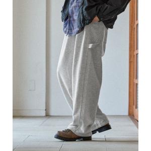 パンツ スウェットペインターパンツ メンズ