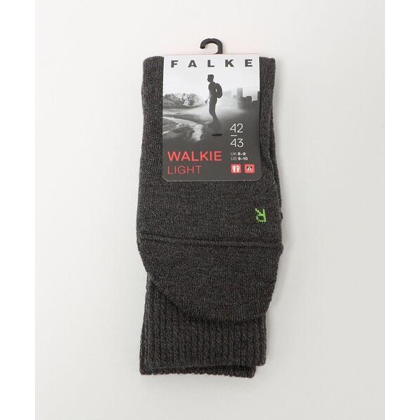 靴下 「FALKE」ウォーキー ライト ソックス メンズ