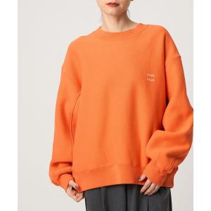 トレーナー スウェット 「CITEN」ユルリバーススウェット レディース