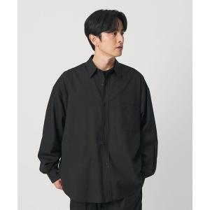 EDIFICE（エディフィス） シャツ tatamass(タタマス) Brushed シャツ