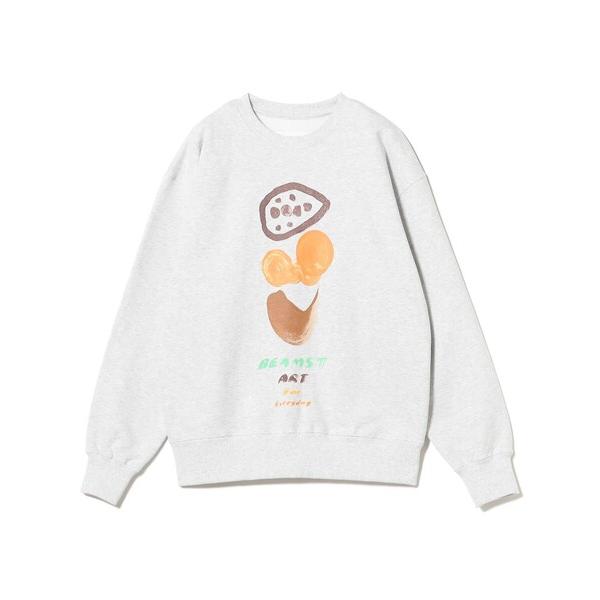 トレーナー スウェット Mayumi Yamase ART FOR EVERYDAY CREW NE...