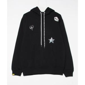 HUMAN MADE（ヒューマンメード） プルオーバーパーカー L ホワイト