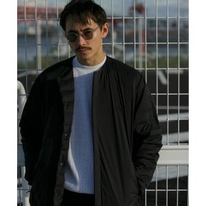 ダウンジャケット ダウン 「別注」NANGA×DOORS　REVERSIBLE DOWN JACKET メンズ