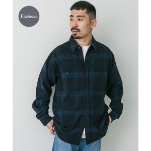 シャツ 「別注」PENDLETON×DOORS　Guide Shirts メンズ