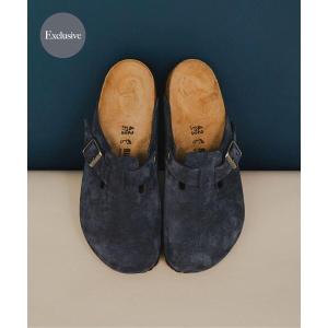 サンダル BIRKENSTOCK　Exclusive Boston(Regular) メンズ