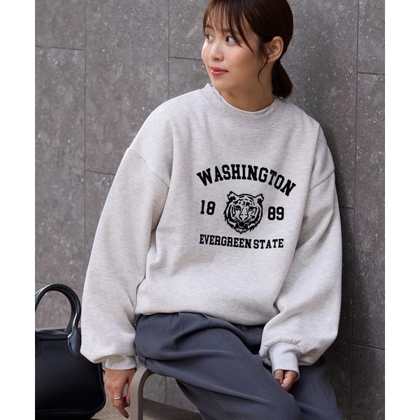 トレーナー スウェット レディース
