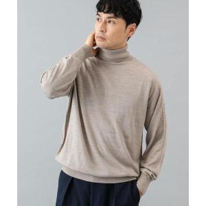 LACOSTE（ラコステ） セーター ニット メリノウールタートルネック
