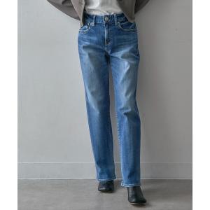 ジーンズ デニム デニムパンツ 「RED CARD」35th Anniversary Straight レディース メンズ