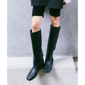 ブーツ Insole Long Boots/インソールロングブーツ レディース