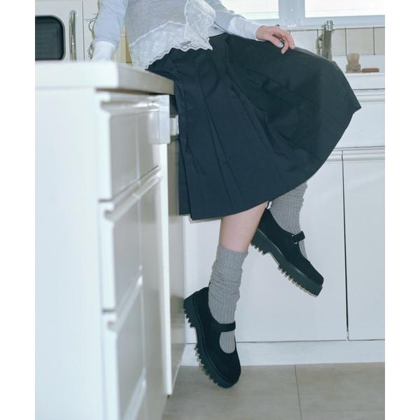 シューズ 「WEB限定」Le decore / ル デコレ girlyメリージェーン レディース