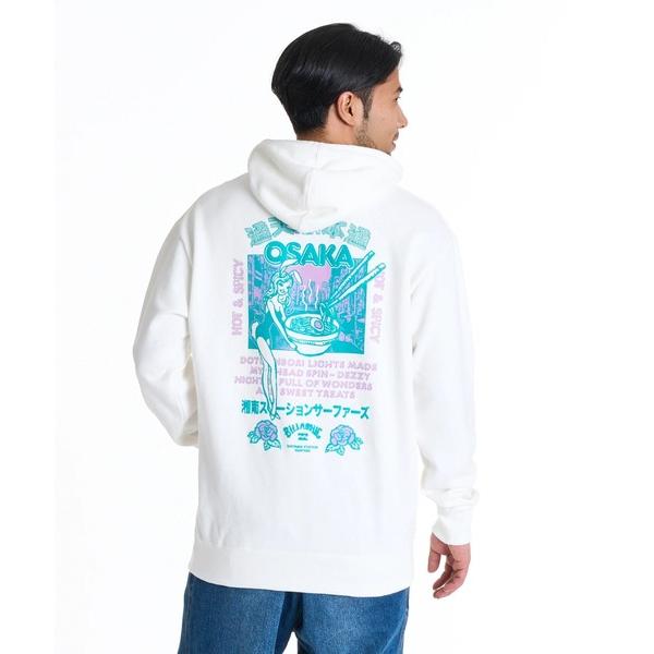 パーカー BILLABONG メンズ DESTINATION PARKA パーカー 「OVER FI...