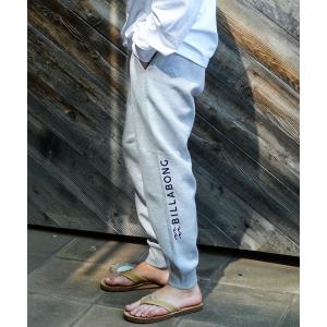スウェットパンツ ジャージ BILLABONG メンズ WIDE JOGGER セットアップボトムス 「2025年秋冬モデル」/ビラボンセットアップ対