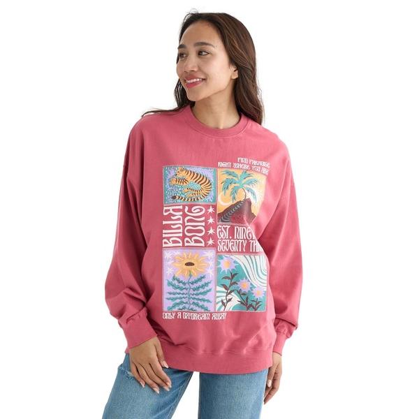 トレーナー スウェット レディース