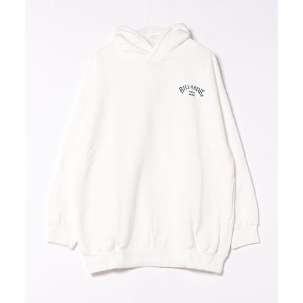 パーカー BILLABONG レディース ARCH LOGO BIG LOOSE パーカー 「BIG...