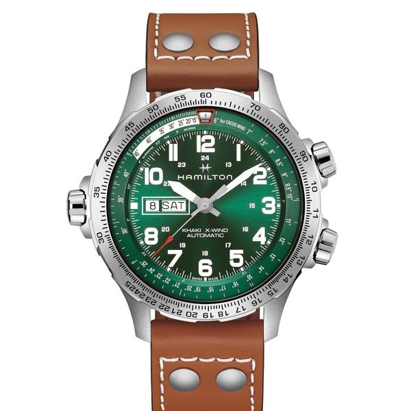 腕時計 HAMILTON 「ハミルトン」 腕時計 Khaki Aviation （カーキ アビエーシ...