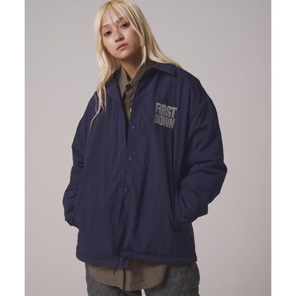 ブルゾン アウター ライニング ボアフリース コーチジャケット メンズ レディース