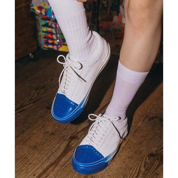 スニーカー VANS VARSITY オールドスクール ブローグ / LX Old Skool 36...