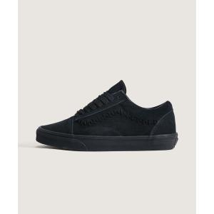 vans スニーカー オールドスクール / Old Skool Crafted Stripe BLACK VN000D9YBKA1