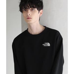 トレーナー スウェット THE NORTH FACE 国内未発売ベーシック コットン ワンポイント ロゴ スウェットM'S CORE SWEATSHI