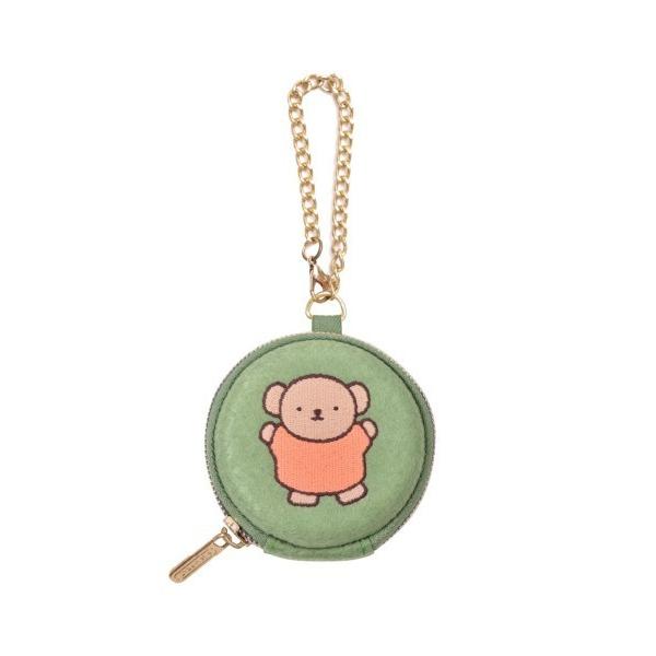 コインケース pgdesign ピージーデザイン PUPU FELT コインケース