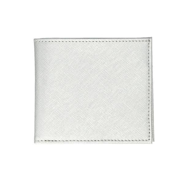 財布 DomTeporna 牛革 二つ折り財布 メンズ レディース