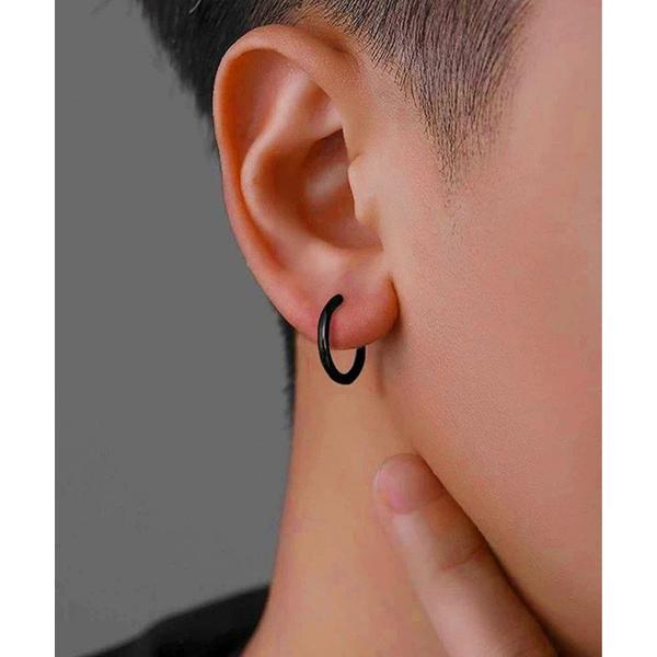 イヤリング 「Bz」フープイヤリング/ペア(RZ) レディース メンズ