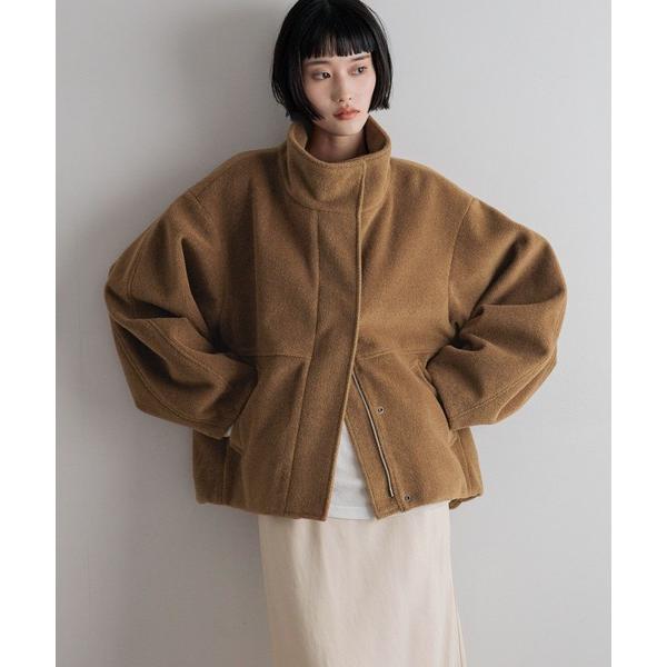 ブルゾン アウター ウーリーテックスタンドブルゾン　494131 レディース