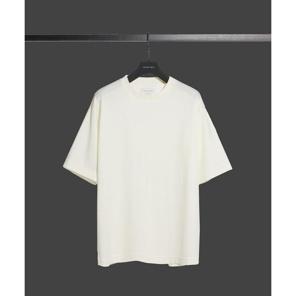 tシャツ OPTIMA COOL リラックスTee　日本初｜高級綿×冷却ナイロン メンズ