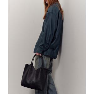 トートバッグ 「ONE./ワンドット」 / レザーアーバントート / ONE-005 メンズ レディース