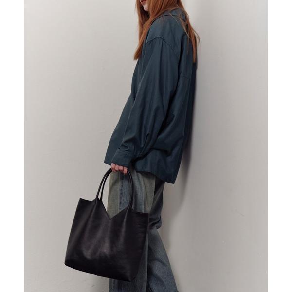 トートバッグ 「ONE./ワンドット」 / レザーアーバントート / ONE-005 メンズ レディ...