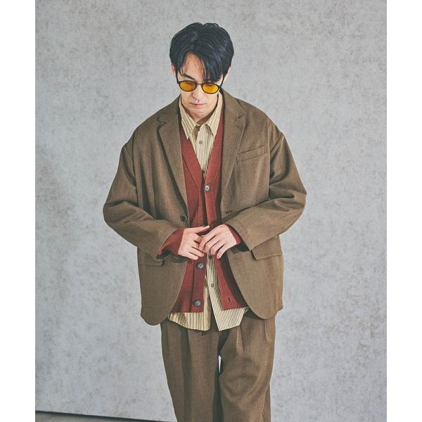 ジャケット テーラードジャケット 「セットアップ可」ドライタッチテーラードジャケット メンズ