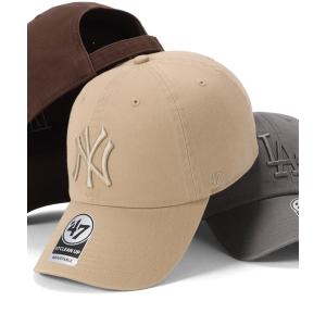 キャップ 帽子 ’47BRANDフォーティーセブン キャップ クリーンナップ MLB メンズ レディース