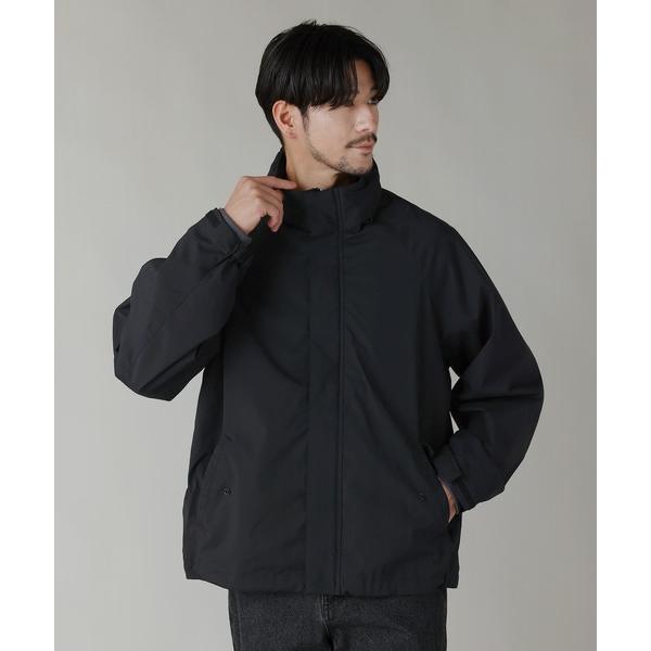 マウンテンパーカー ウインドブレーカー Buyer's Select/耐水・透湿ボリュームネックフー...