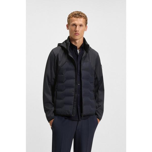 コート ジャケット はっ水ダウンジャケット ライトウエイトパディング メンズ