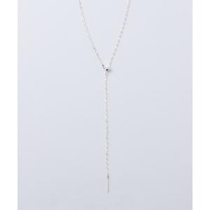 SV925ペタルY字ネックレス レディースの買取情報