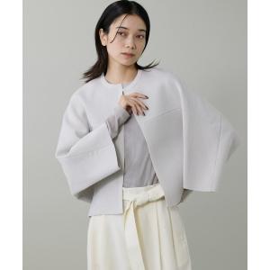 カーディガン ミラノリブカーディガン レディース