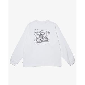 tシャツ MDS L/S TEE メンズ
