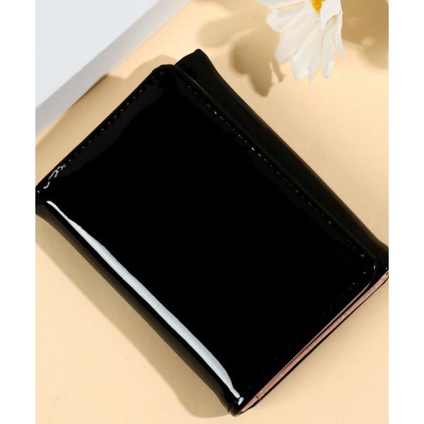 財布 urbanfemine./オーロラコンパクトウォレット U7582 レディース