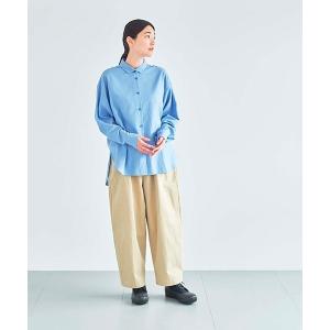 パンツ ata pants 4. / 綿レーヨンパンツ レディース