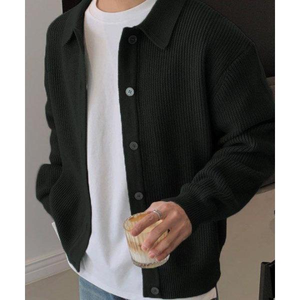 カーディガン ニットカーディガン メンズ レディース