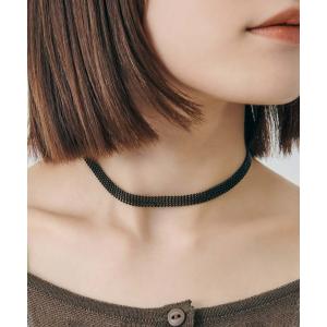 チョーカー ドット クラスター ライン チョーカー レディース｜ZOZOTOWN Yahoo!店
