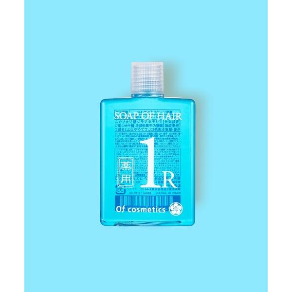 シャンプー 薬用ソープオブヘア・1-R